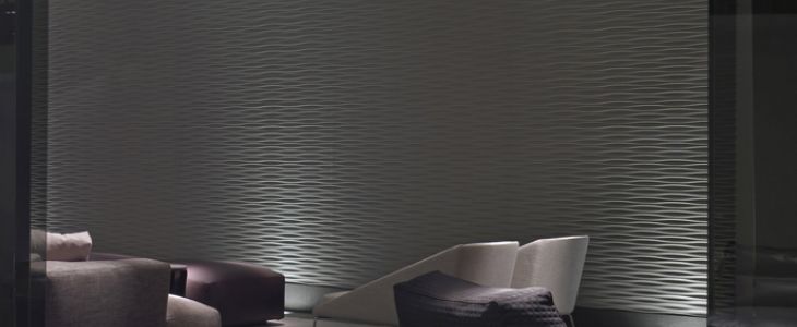 Sale d’attesa - Pannelli decorativi 3d Ober Surfaces ® - Marotte ®
