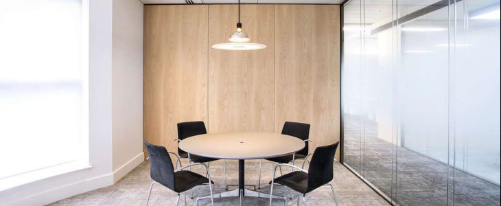 Uffici - Pannelli decorativi in legno Ober Surfaces ® - Oberflex ® 