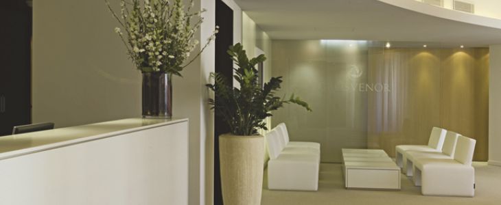 Sale d’attesa e reception - Pannelli decorativi in legno Ober Surfaces ® - Oberflex ® 