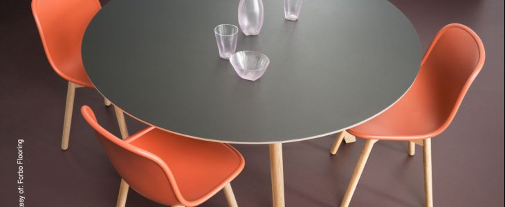 Tavoli pranzo -  Furniture Linoleum Desktop ®