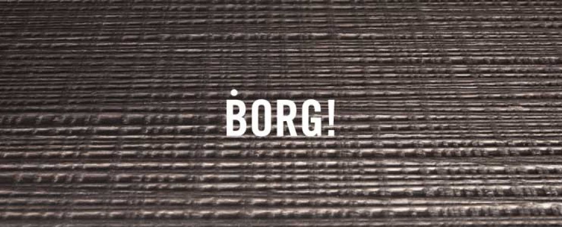 Borg intro