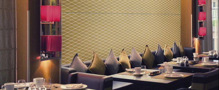 Arredi ristoranti - Pannelli per pareti Sibu Design