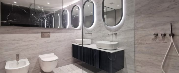 Rivestimenti bagni - Pannelli per pareti Sibu Design